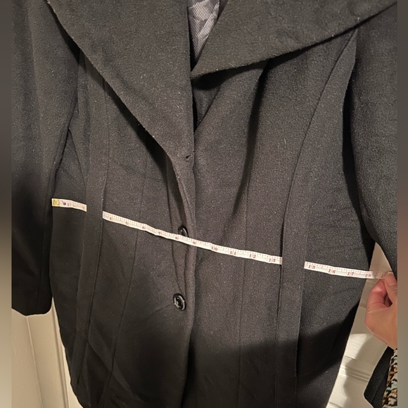 Calvin klein long coat mens - Picture 6 of 9